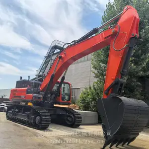 矿用斗山挖掘机价格 斗川DT520挖机 大型挖掘机出口