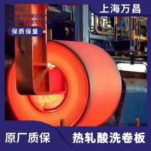 宝钢 建筑/桥梁/船舶/车辆用钢 Q195 钢级CSS 可定尺