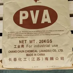 PVA 聚乙烯醇 BP-17 Polyviny Alcohol 粘结剂 水性