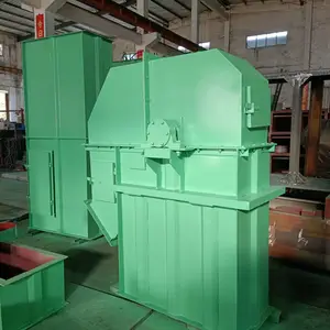 提升输送机 矿山提升设备 斜井输送 矿车用 重型链条 工程安装