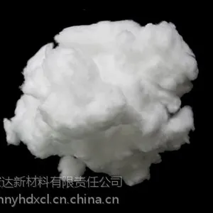 ES纤维 低熔点双组份复合纤维 2D*6mm