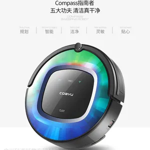 厂家批发智能扫地机器人拖地机