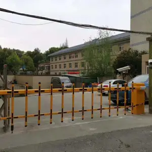 成都智能停车道闸哪里买智能车牌识别价格
