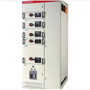 GCS-B3低压抽出式开关设备柜体