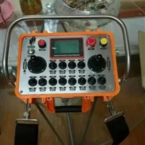 南京帝淮布料机遥控器功能实现方式