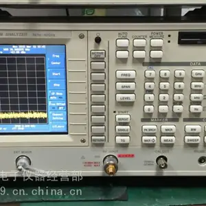 二手爱德万R3132-r3162-r3182射频频谱分析仪