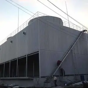 闭式冷却塔-冷却塔-山东旭能环保