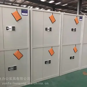 云南昆明保密柜 办公家具 指纹保密柜价格