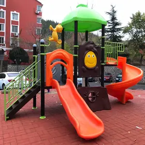 水上乐园新型组合滑梯_武汉爱贝小博士滑梯_滑梯生产厂家