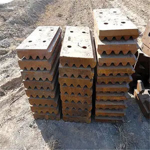 弧衬板巴哈斯内外衬板转子制砂机活动盖板