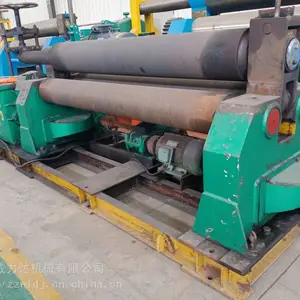 低价出租2米二手卷板机 可卷板厚20mm-租金价格低、出租方式灵活