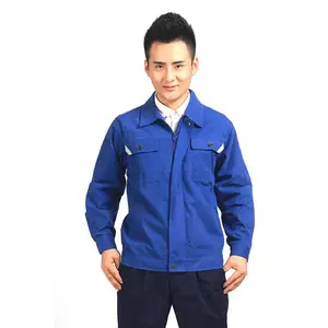 浦东建筑施工工作服定做厂家直销