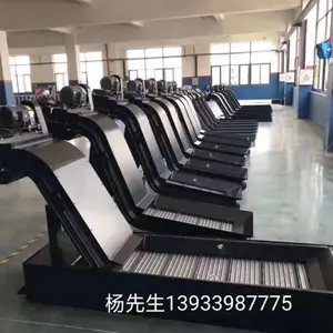 宁波数控机床链板式排屑机 龙门铣床排削器厂家 机床废料排屑机厂家