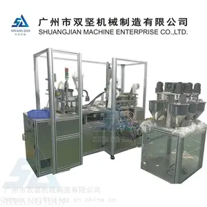 双模6色烤粉全自动灌装机械