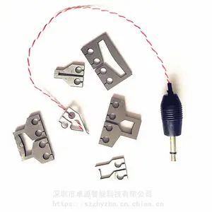 FPC��íͷ������·��������ѹ����ͷ��ϸͬ�����Ⱥ��۽�ͷ