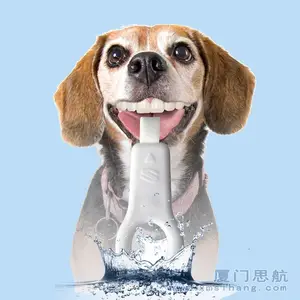 狗狗牙齿清洁 口腔护理用品洁牙套装 厦门思航宠物洁牙擦