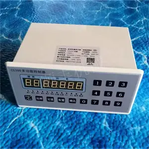 ����2400���ϳ���ȫ�Զ�����ϵͳCG300�๦�ܿ�������Ƭ���Ǳ�