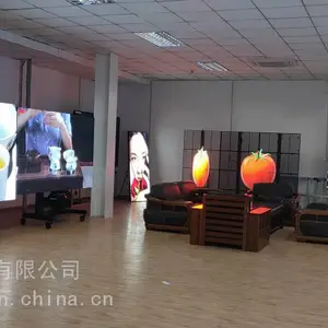 STXS（三塘显示）全彩LED屏、小间距LED、COB倒装LED屏、企业LED会议屏