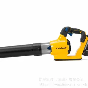 卡博LB600E电动吹风机手提式吹叶机清扫机道路清理机除雪机