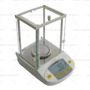 ���Ϻ���ƽ�����Ӿ�����ƽ/100g/0.01g YP1002NҺ��������ʾ
