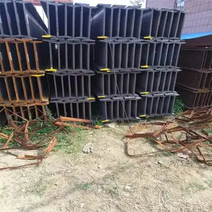 Q235CH型钢250*125工厂钢结构桥梁用