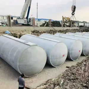 新疆化粪池水泥化粪池钢筋混凝土化粪池