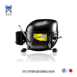 SECOP˼����ѹ����NL7CLX,R404��ر��ʹ��������ѹ����