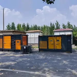 民权发电机出租(静音发电机租赁)柴油机组