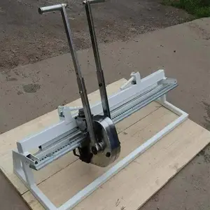 矿用YKJ液压皮带钉扣机 拉杆式输送带钉扣 接头钉机
