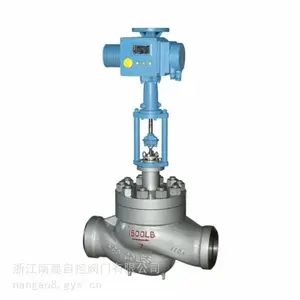 T968Y-200C DN50��ѹ�͵綯���ڷ� ̼�ֲ��ʿ���ʴ