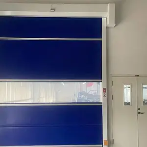 上海地库硬质快速门报价 武汉市一豪卷帘门供应