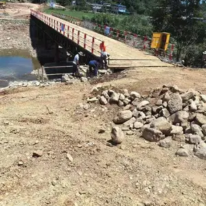 贝雷片租赁:江华瑶族贝雷片安拆