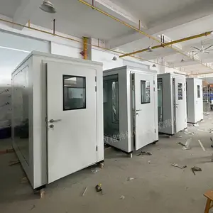 格特GT-BIR-11A小型高温老化房 适用于检测电子产品性能及质量管理之用