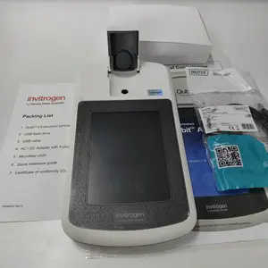 Thermo Fisher美国赛默飞 qubit4 荧光计 货号q33238 含 WiFi