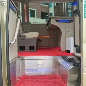 深圳罗湖12座vIP考斯特包车公司接待包车一手车队