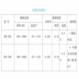 振弦式频率读数仪/锚索计读数仪型号:KM1-XHY-ZH6库号M410328