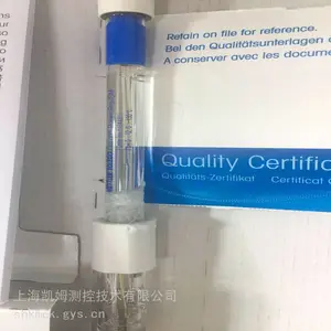 pH电极INLAB MICRO PRO-ISM订货号51344163微量复合 pH 电极,玻璃材质