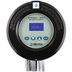 密析尔Michell XTP601电厂氢气氧分析仪 防爆认证 低维护成本