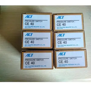 CE16D日本ACT压力开关アク电机工业株式会社