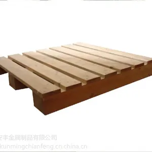 昆明木质托盘厂家 叉车托盘
