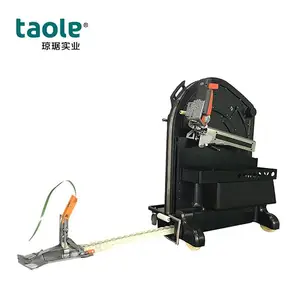托盘自动穿带机TP-800卡板托盘穿带机