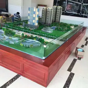 贵州省贵阳市锄禾建筑沙盘模型设计制作公司