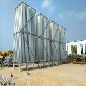 山西省、燃气调峰站、LNG空温式汽化器