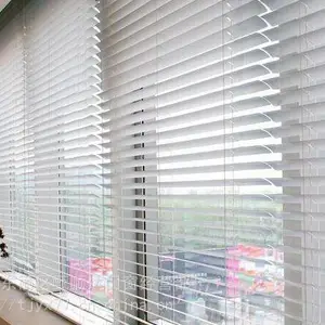 红桥区安装百叶窗施工简介