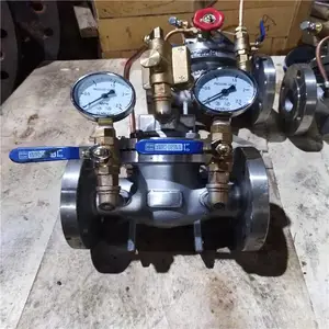 200X-10 200X-10C ���������ɵ�ʽ��ѹ�� ��ѹ�� DN50 �ֶ���ѹ�� ��ѹ��