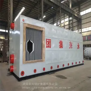 煤矿采暖燃瓦斯燃气蒸汽锅炉
