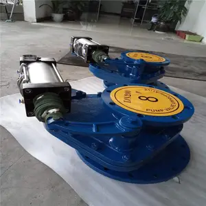 �ڶ�ʽ���Ϸ� BZ643TC-16C DN100 �����ڶ�ʽ�մɽ��Ϸ� �ɻ� ������ת��