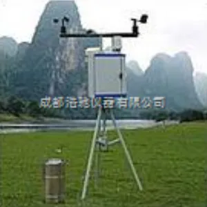 气象数据采集记录仪 LVCJY-02