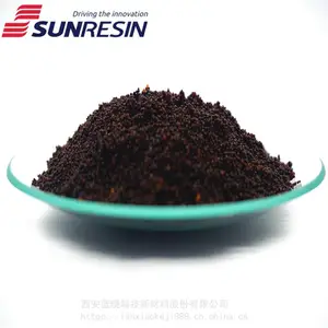 西安蓝晓科技LX系列用于高含盐废水深度处理的专用吸附树脂