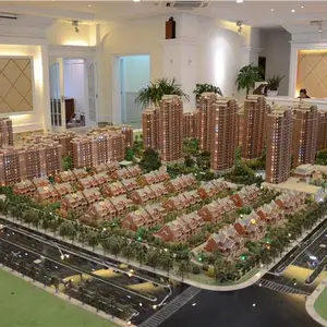 沙盘模型公司,建筑模型,机械模型,规划模型,欣创模型公司